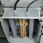 Detalhes Caixas de Passagem (fornecimento opcional)