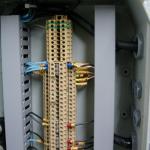 Detalhes caixas de passagem (fornecimento opcional)