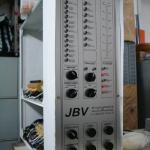 Detalhe Frontal do Painel em Alumínio Aondisado