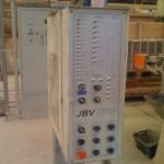 Frontal Painel Eletrônico aos Fundos Painel Elétrico SACMI 680 - 1