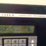 Detalhe Dados IHM Prensa SACMI 680t 2