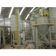 Moagem Via Seca Moinhos VERDES e FURLAN com Automaçaõ JBV