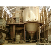 ATOMIZADOR-1 Instalação ATM-90 SACMI, Sistema de Carga e Descarga ATM-90