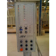 Instalação CLP prensa SACMI 680 - 1