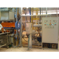 Instalação CLP Prensa SACMI 680 - 2