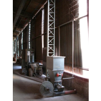 Projeto, Instalação Elétrica Filtro de Manga Fábrica 1