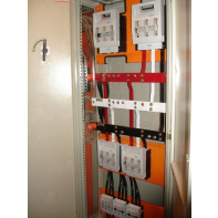 Painel Distribuição Ampliaçâo Linha 3