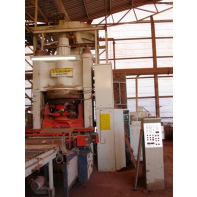 Troca Painel Eletrônico Completo  Prensa Welko Hidra1500