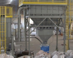 Controle de Dosagem dos Silos