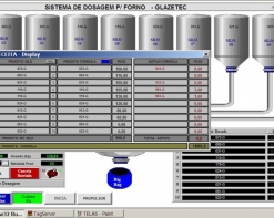 Supervisório de Produção