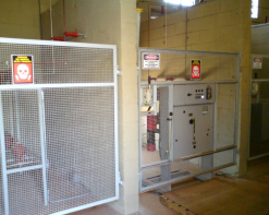  Subestação e Iluminação