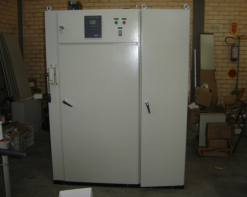 Cubículos de alta tensão