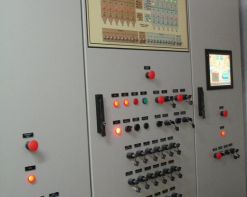 Controle de Carga e Descarga de Silos