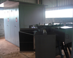 Subestação Blindada