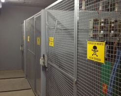 Subestação 2000kVA