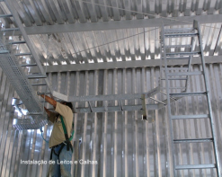 Instalações Industriais