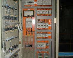 Painéis para diversos Equipamentos