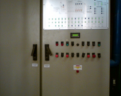 Painel Moagem Via Seca - Biancogres