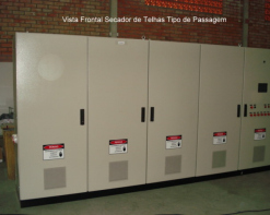 Painel Secador - Cejatel Telhas