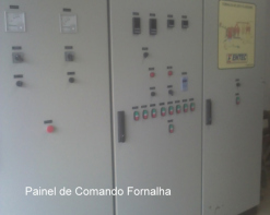Painel Fornalha - Elizabeth Sul