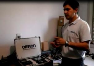 Curso de programação CLP, IHMs, Inversores OMRON