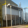 SISTEMA FILTRO MANGAS DEPURAÇÃO DE GASES